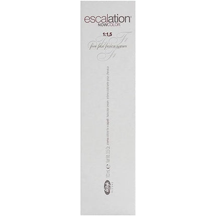 Lisap Escalation Hair Color, 5/5, 100ml, Culoare naturală