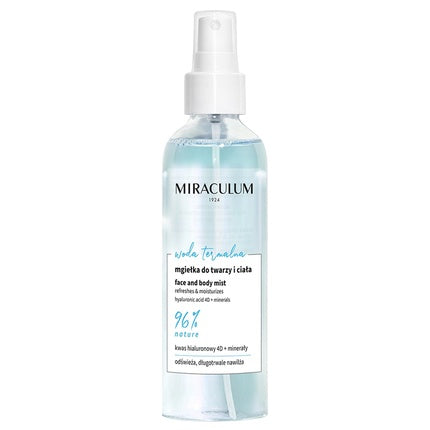 Mistă facială Miraculum, Apă termală, 100ml