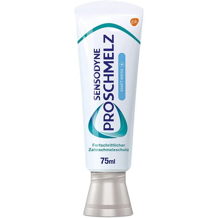 Pastă de dinți, Sensodyne, ProSchmelz Sanft Weiss, 75 ml
