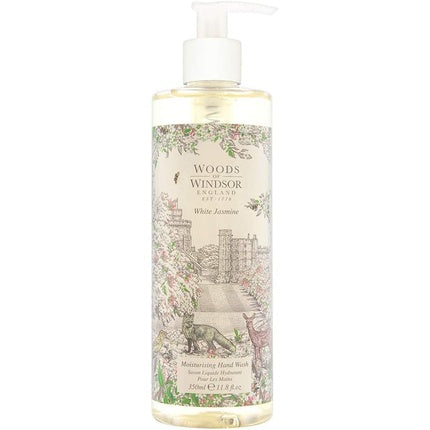 Săpun lichid, Woods Of Windsor, White Jasmine, 350g