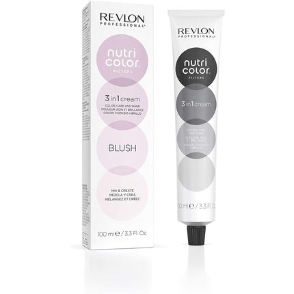 Blush Revlon Nutri Color Filters, 100ml