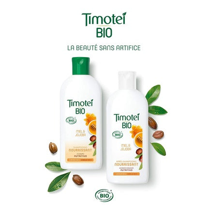 Condiționator Timotei Bio pentru Păr Uscat, Miere și Jojoba, 250ml