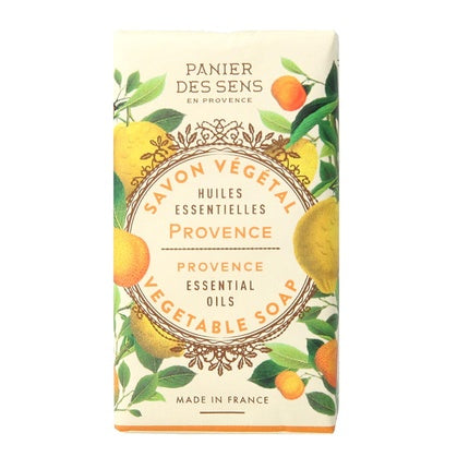 Săpun Vegetal Panier Des Sens, Uleiuri Esențiale Provence, 150g