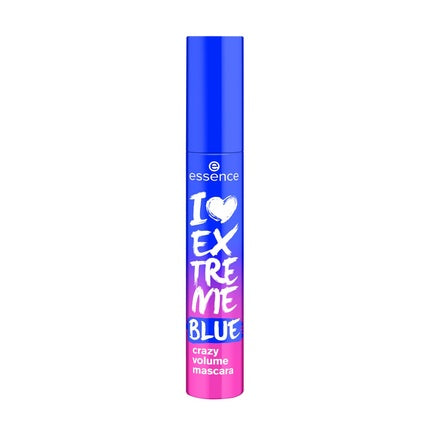 Mascara Essence I Love Extreme Blue Crazy Volume, 12 ml