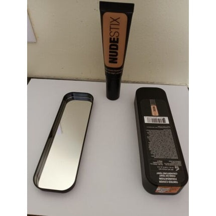 Fond de ten lichid Nudestix - Nude 4