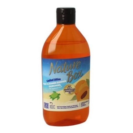 Gel de duș Pureglow Naturals Premium, ediție limitată, 385ml