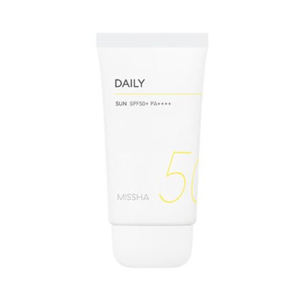 Crema de soare pentru față Missha All Around Safe Block Daily Sun SPF50+ PA++++ 50ml