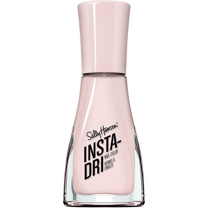 Lac de unghii Sally Hansen Insta-Dri A Blush, roz pal, uscător rapid
