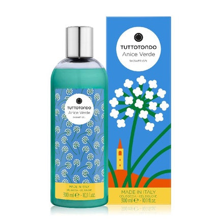 Gel de duș Tuttotondo Anise Green 300ml