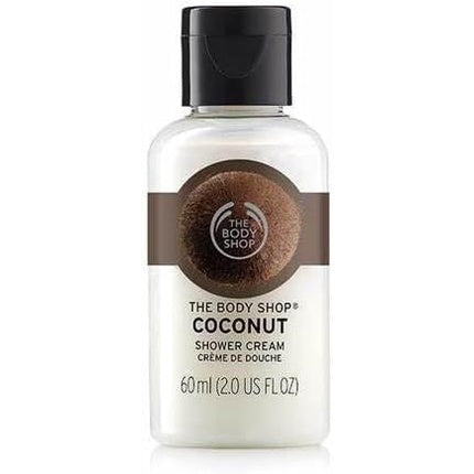 Cremă de Duș, The Body Shop, Coconut, 60ml