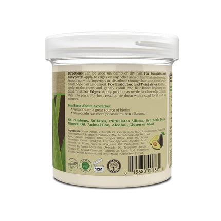 Gel Taliah Waajid Miracle Hold, măr verde și aloe, 473 ml