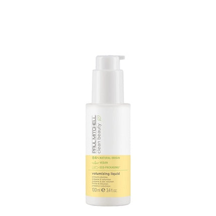 Soluție volumizare Paul Mitchell, Clean Beauty, 100ml