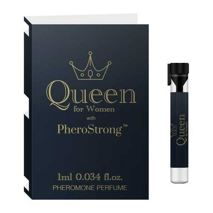 Perfumă Queen for Women cu Pheromone, 1ml Spray