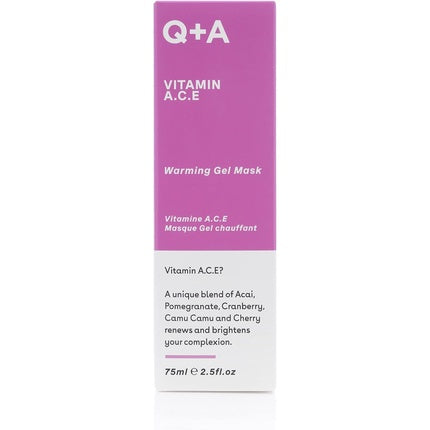 Gel Masca, Q+A, Vitamin ACE, Mov