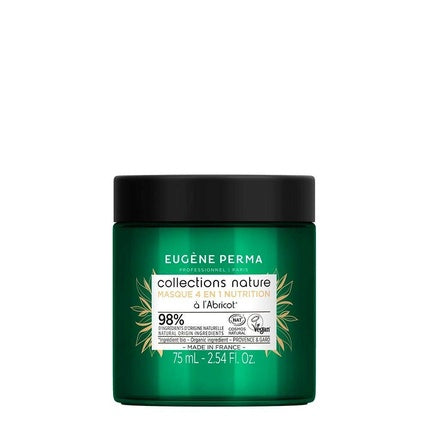 Mască de păr Eugène Perma Collections Nature, 75ml