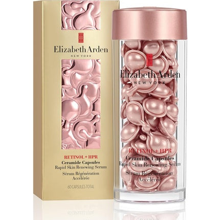 Serum anti-îmbătrânire, Elizabeth Arden, Retinol HPR, capsule