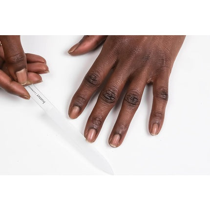 Rindea de unghii din sticlă Butter London, 15 cm