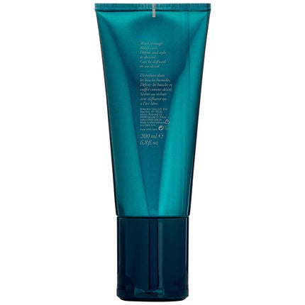 Cremă stilizare păr, Oribe, Straight Away, verde, 200ml