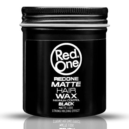 Ceară de Păr, Redone, Spider, negru, 100ml