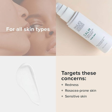 Exfoliant Lichid Paula's Choice Calm 1% BHA pentru Ten Sensibil, 136 g