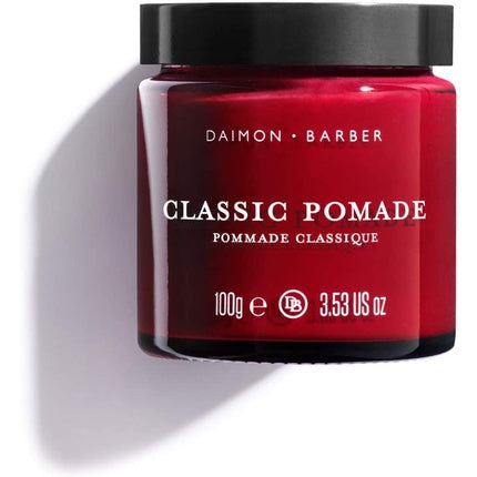 Pomadă pentru păr Daimon Barber Classic 100g