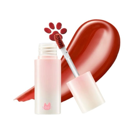 Ruj lichid lucios, Black Rouge, Chewy Lip Glaze Gz06, Sweet Chili, 3.5 ml