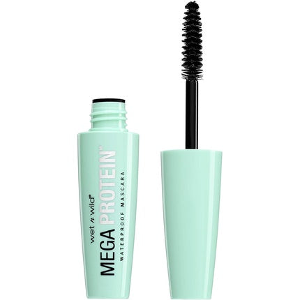 Mascara Wet n Wild Mega Protein Waterproof, 10g, Negru