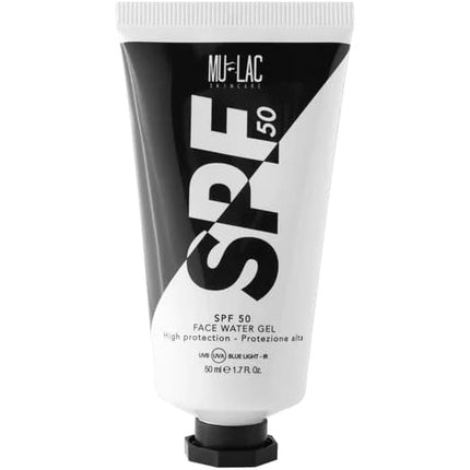 Gel de față SPF 50, Mulac, 50ml