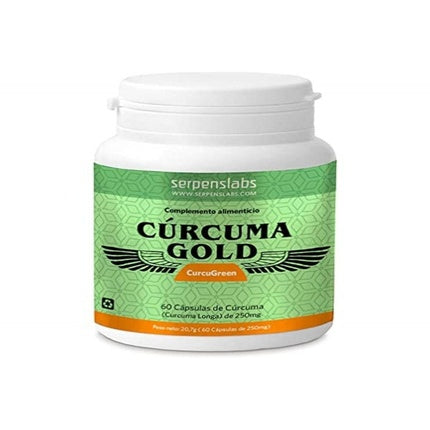 Serpens Curcumagold - 60 Capsule