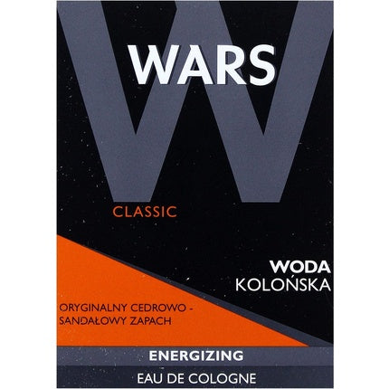 Apă de colonie, Wars, Classic, 281g
