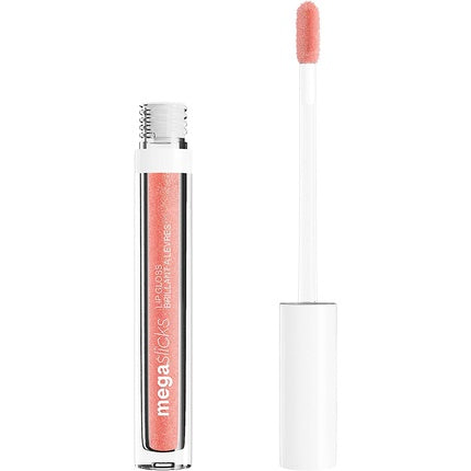 Gloss de buze, Wet 'N' Wild, Mega Slicks, cu Acid Hialuronic