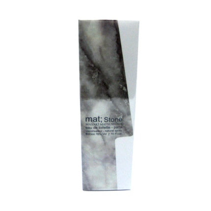 Masaki Matsushima Mat Stone 80ml Eau De Toilette, Masculin, cutie carton