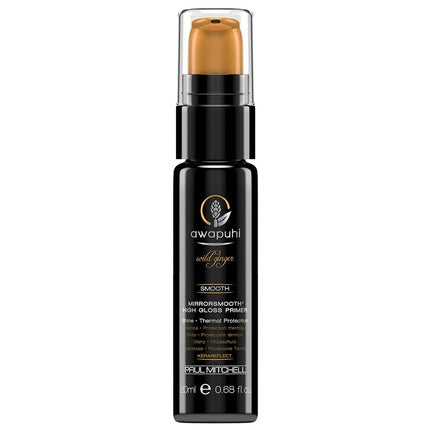 Primer păr, Paul Mitchell, Awapuhi Wild Ginger, negru, 20ml
