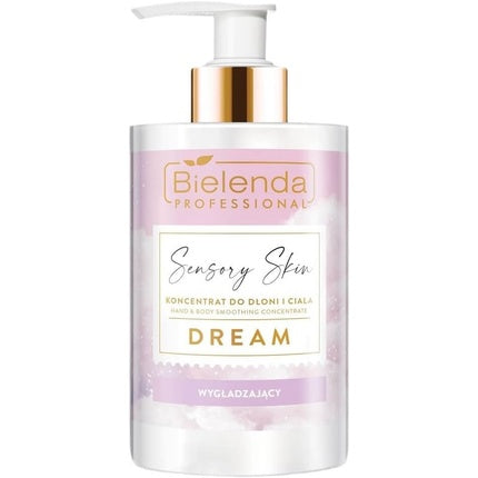 Cremă de mâini, Bielenda, Sensory Skin Dream, 300 ml