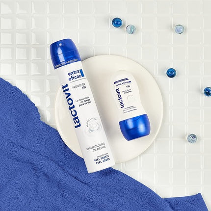 Deodorant roll-on Lactovit Invisible 50ml