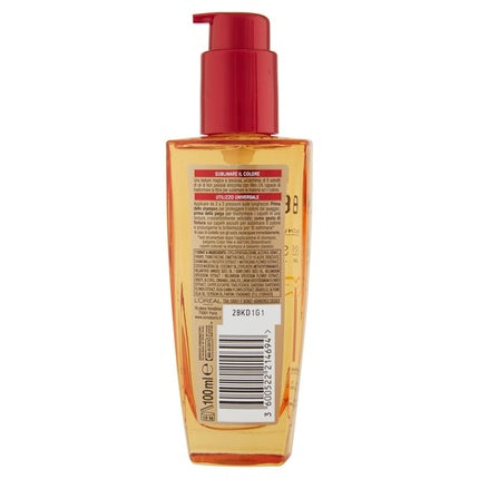 Balsam Elvive Paris 100ml pentru păr colorat sau uscat