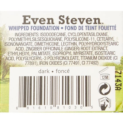 Fond de Teint Whipped Even Steven - Dark 13.4 ml