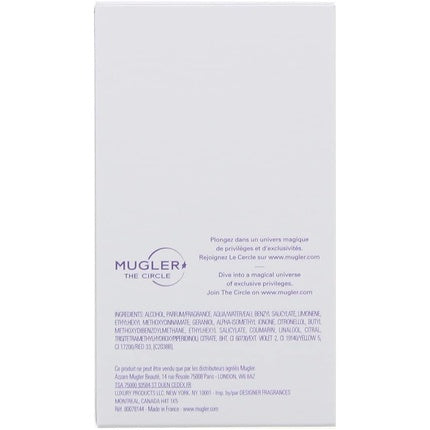Apa de Toaleta, Thierry Mugler, Femme, 30ml