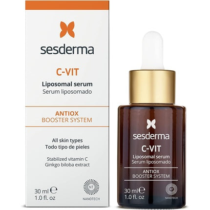 Serum antioxidant, Sesderma, C-Vit Liposomal, 30ml