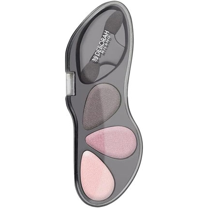 Paletă farduri ochi Deborah - Eyeshadows 03 Pink, 10g