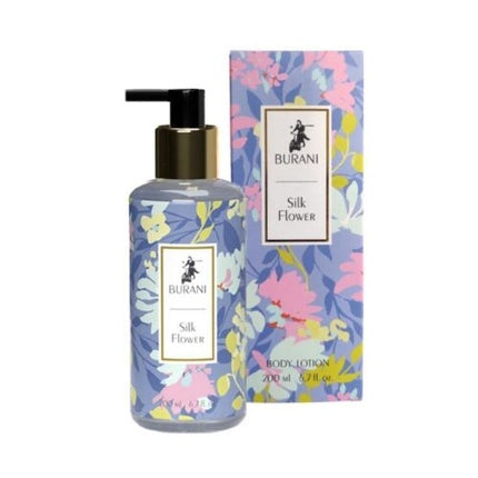 Cremă de corp, Mariella Burani, Silk Flower, 200ml
