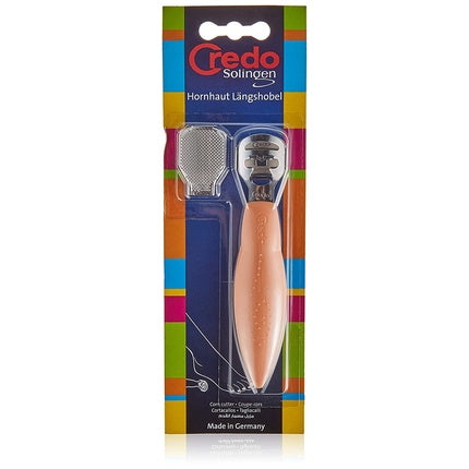 Pila pentru picioare, Credo Solingen, Original Planer, 94g