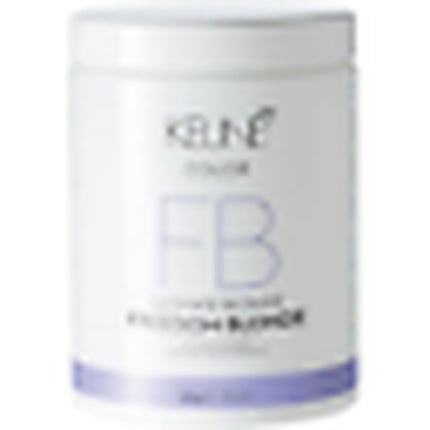 Pudră decolorantă Keune Freedom Blonde, alb, 215g