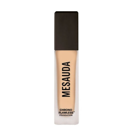 Fond de Ten Mesauda Chrono Flawless 30ml, Culoare Bej