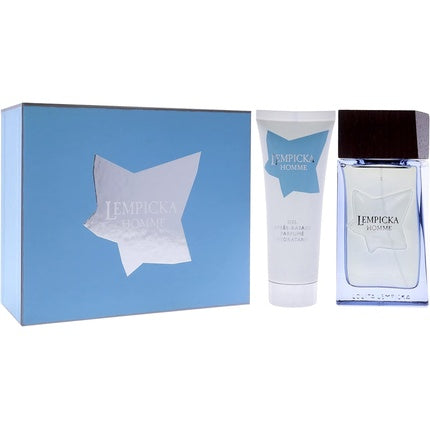 Set Parfum, Lolita Lempicka, Homme, Albastru
