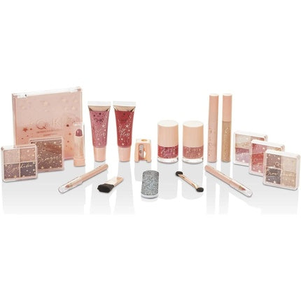 Set machiaj, Armona Trading Ltd, roz