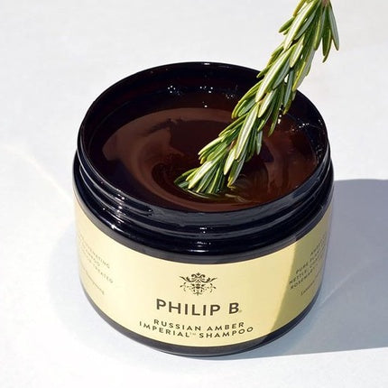Șampon, Philip B, Russian Amber, 355ml