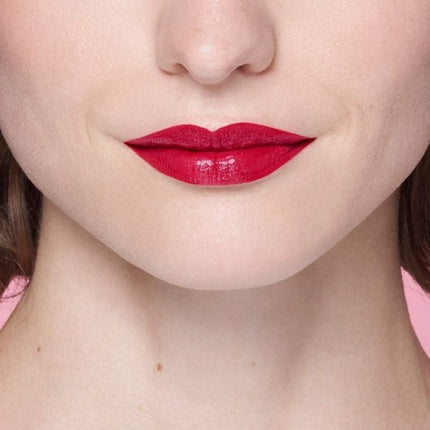 Ruj lichid L'Oréal Paris Brilliant Signature, Red Lip Ink 308, 7ml