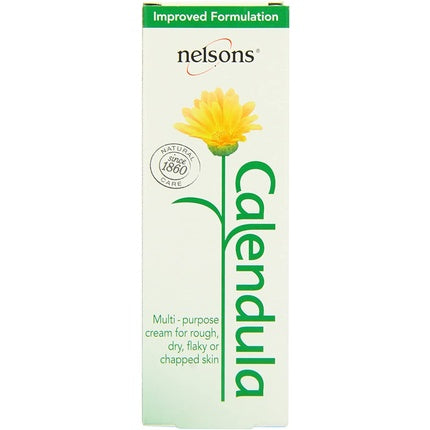 Cremă, Nelsons, Calendula, 50g
