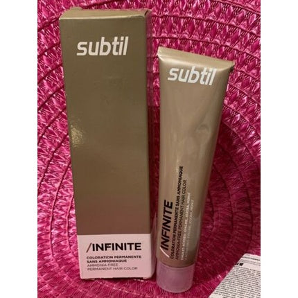 Vopsea de păr, Subtil Infinite, 7-35 Blond Auriu Mahon, 60ml